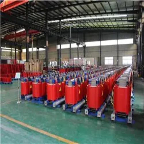 恩阳SCB18干式变压器参数